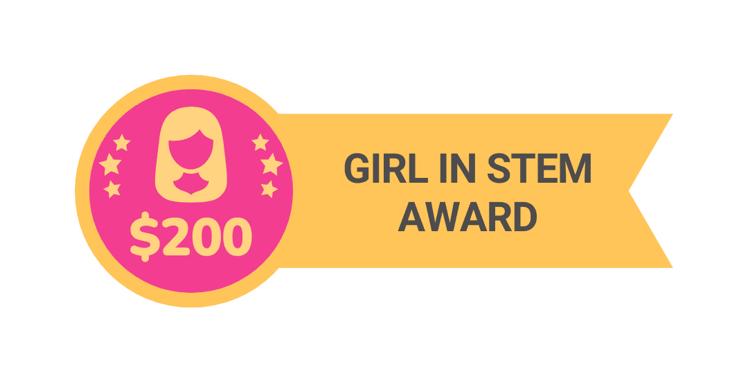 Girl in STEM Award