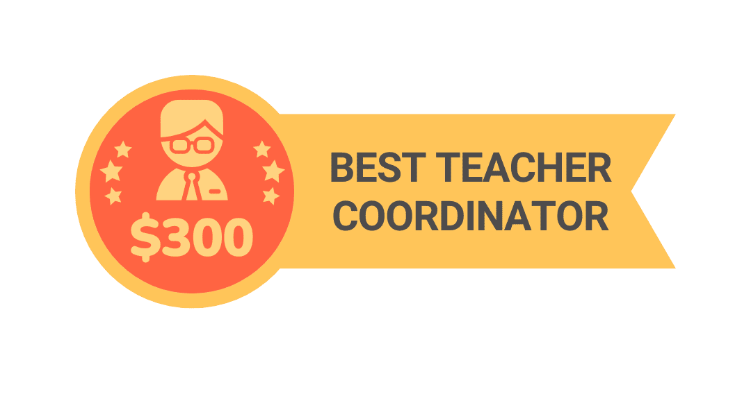 best teacher coordinator