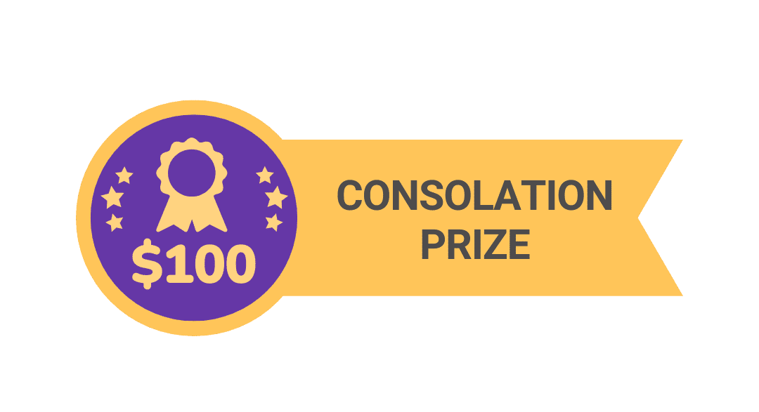 consolation Prize
