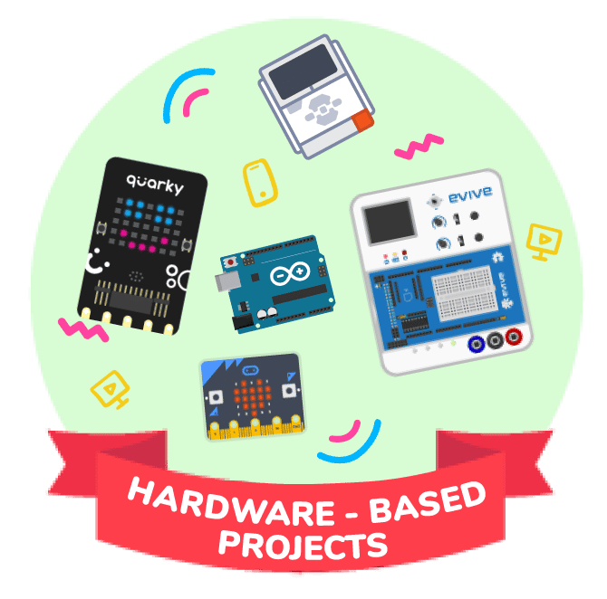 Hardware based projects
