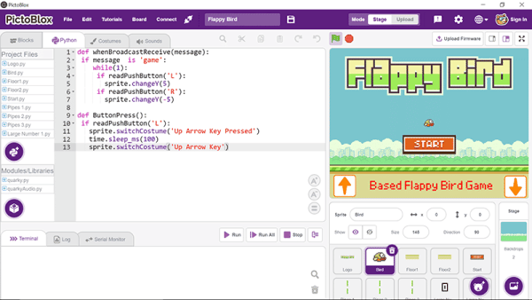 Tobi Animation using Python - Codeavour 2022