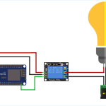 Circuit-Diagram-for-Telegram-Controlled-Home-Automation-using-NodeMCU-ESP8266