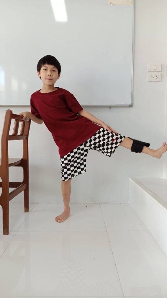 “Exercise for people with diabetic foot”