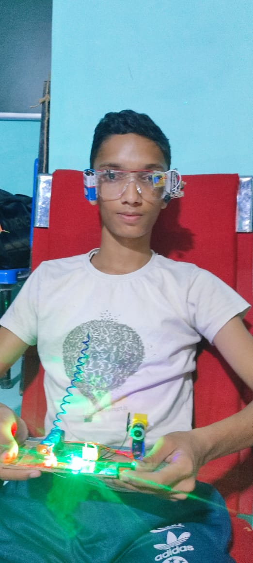 Vehicle Accident Detection Module(Alarm) Codeavour 2022